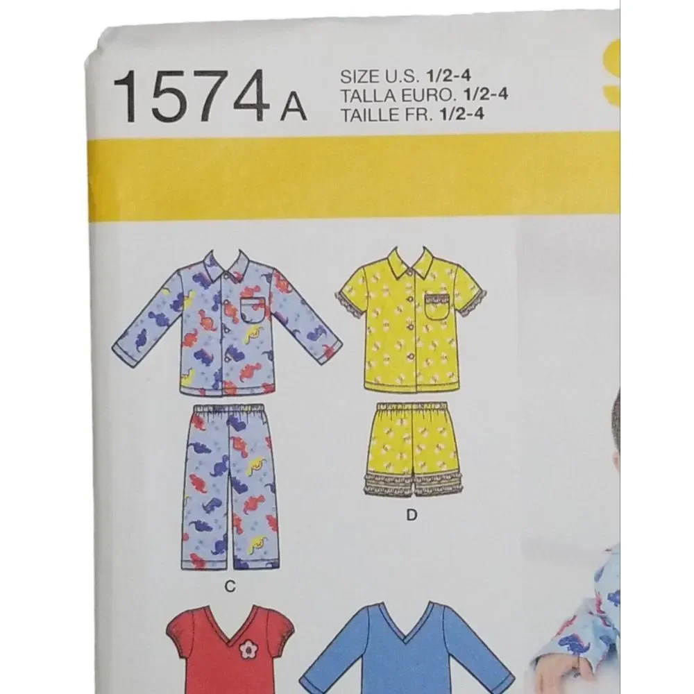 Simplicity this sewing